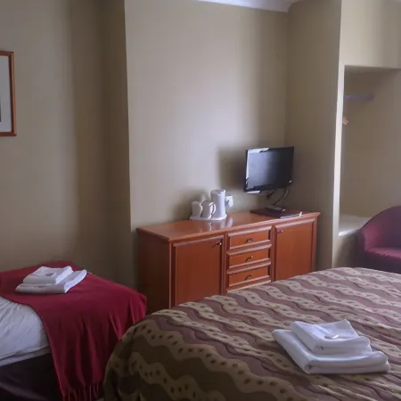 The Crown Hotel