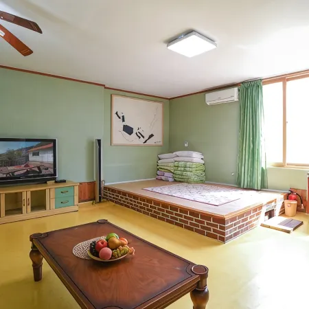 Dasanbang Pension