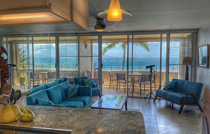 Mermaid Cove Breathtaking Ocean Views 2 bdrm 2 bath