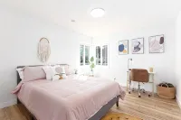 EV Charger L2 Cozy Home short distance to Downtown Riverside - Homestays