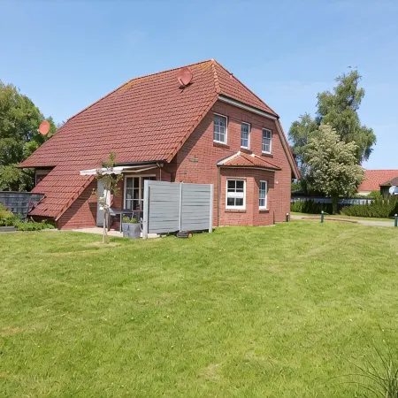 Vacation home Finkenburg in the heart of East Frisia