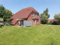 Vacation home Finkenburg in the heart of East Frisia - WiFi