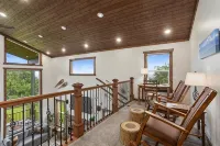 Private Retreat with Hot Tub & Views - 4-Star