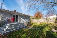 Relax, min from Louisville, Pet friendly, Entire house- fenced in backyard. - Boutique