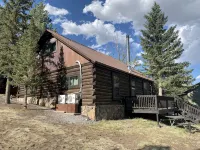 Historic Log Cabin in Greer, AZ.  Located near Molly Butler's & Sunrise Ski Area - 3つ星