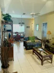 Beachfront Peace!  Awesome top floor condo on Caribbean plus military discount!