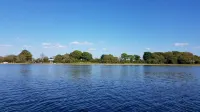 Cottage on Lough Ree / River Shannon in the heart of Ireland - Wi-Fi