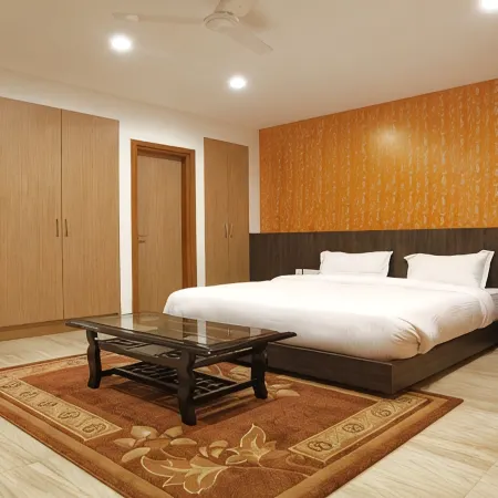 Hotel Santosh Dham