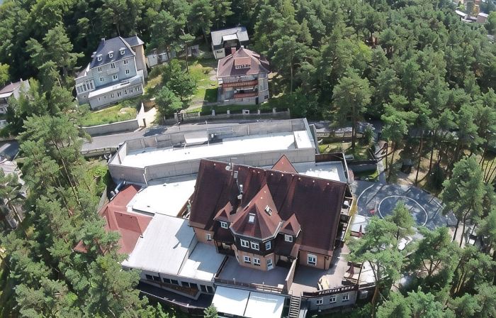 Hotel Berg