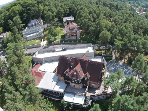 Hotel Berg - Spa