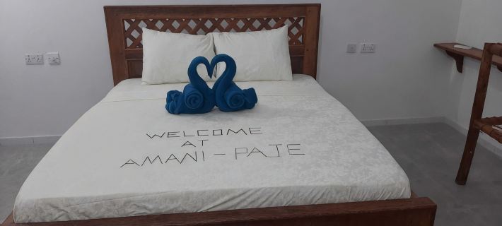 Amani Paje B&B Hotels in Kusini