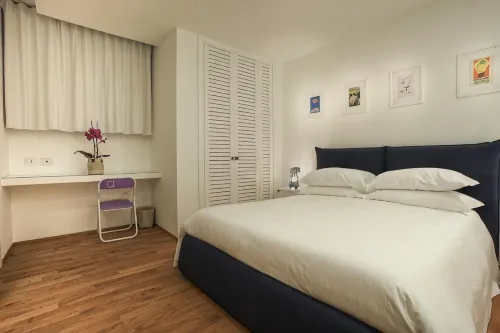 Copacabana Hotel Design - sul mare