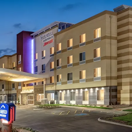 Fairfield Inn & Suites Gallup