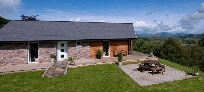 Aspen Lodge Hotels in Oban