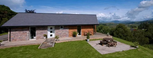 Aspen Lodge - Balkoner