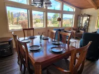 Best Views! Sleeps 8 Large Balcony, Firepit, Lawn, Patio, Wildlife - Balcony