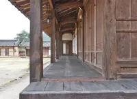 Andong Jeongjaejongtaek - Parking