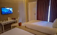 Sinom Borobudur Heritage Hotel - parking