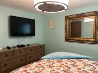 GREAT LOCATION WATERFRONT, HEATED POOL! BEAUTIFUL SUNSETS, ALL PETS STAY FREE! - Wifi