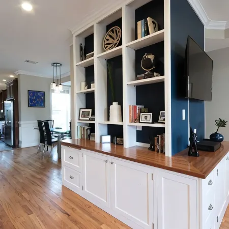 Gorgeous designer home in Capital Hill