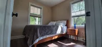 Getaway and relax!  Enjoy the James River with mountain views! - Wifi