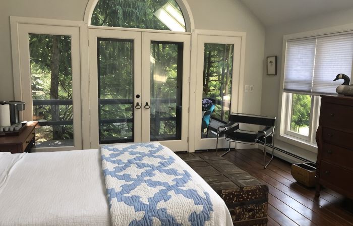 Private Annex/Former Artist Studio