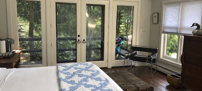Private Annex/Former Artist Studio Hotels in Litchfield County