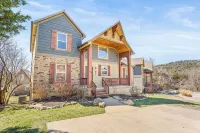 Pools Pvt Hot Tub near Thunder Ridge & Big Cedar - Boutique