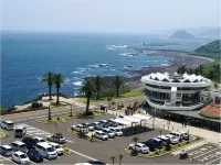 露櫻GRANTIA青島太陽閣店 - 停車場