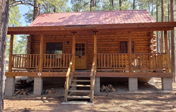 Circle Pine Ranch-