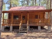 Circle Pine Ranch - "The Real Log Cabin Experience"