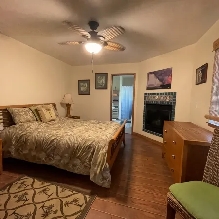B&B: Wild Ginger Suite 5 mins from National Park