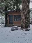 Cozy modern little cabin in Crestline - Wifi