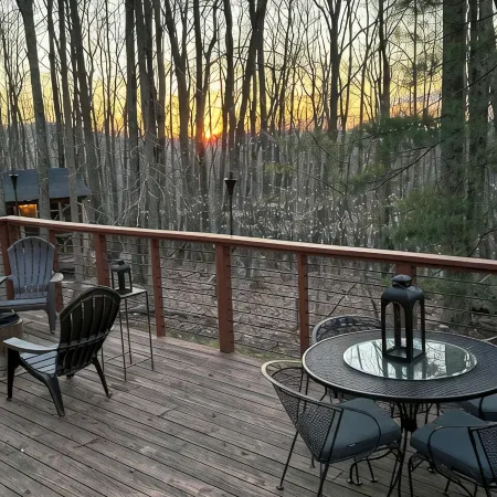 Monthly Rentals Available-Message for Specials! Beech Mountain - Land of Oz