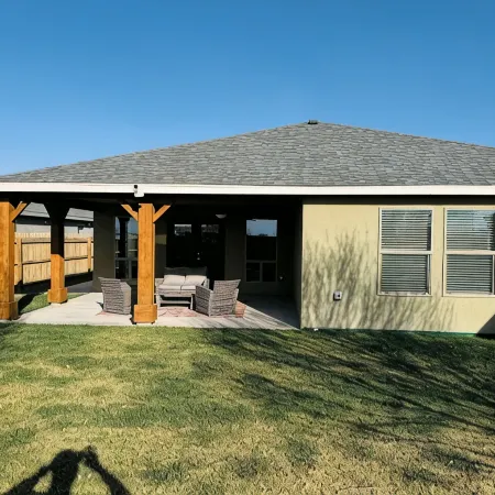 Charming 3-bedroom house with AC, WiFi in tranquil Hobbs