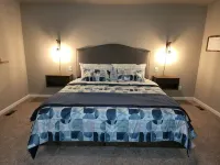 Comfortable Beds, Fastest Wifi, Hot Tub Spa - 3-Star