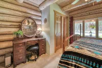 Calaway Lodge --fishing, hunting, summer sports, winter sports, national forest - 4 tähden