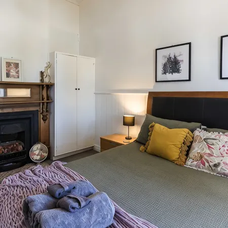 Lucy's Cottage in beautiful Kyneton