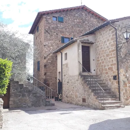 "Il Focolare" Superior Apartment in Monticchiello