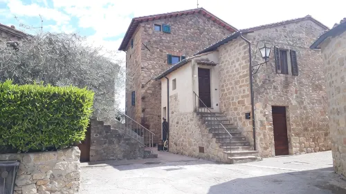 "Il Focolare" Superior Apartment in Monticchiello - 4 星級
