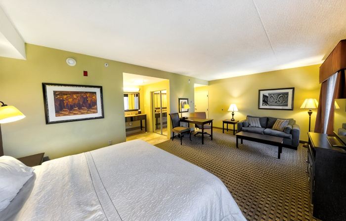 Hampton Inn & Suites Chadds Ford