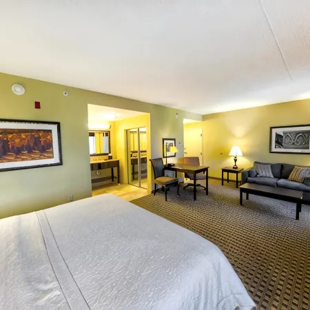 Hampton Inn & Suites Chadds Ford