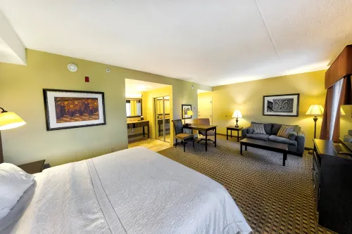 Hampton Inn & Suites Chadds Ford - Pools