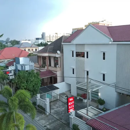 Hanlis House Medan