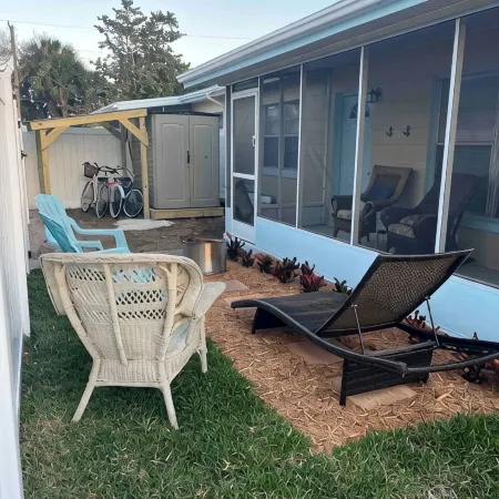 Ocean Oasis: Heated Pool Access, All Beach Extras, Bikes, Surfboards, Putt Putt