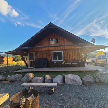 Flat Tops Wilderness Getaway!