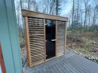 Tri-River Retreat + Bunkhouse, only 5 min from downtown Talkeetna! - Chalet