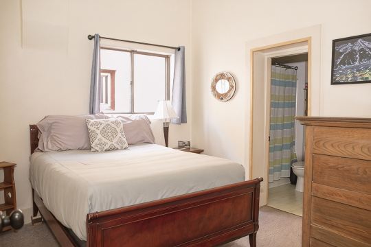 Historic mountain view home just two blocks from downtown Salida and the river..