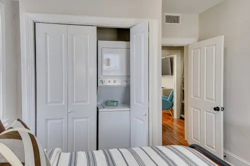 Stovall #6 | Comfy 1-bedroom minutes away from Augusta's gems! - Apartments