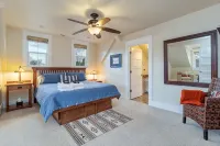 Craftsman House-Near Downtown & Dog Friendly - 방갈로
